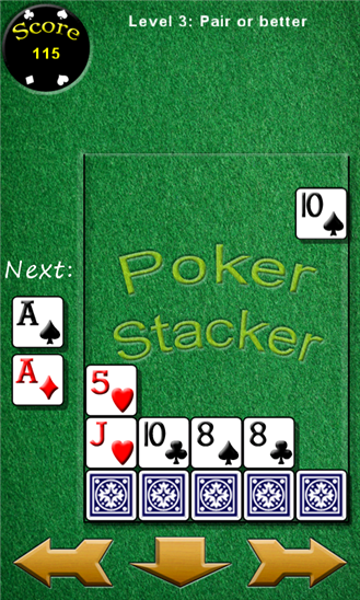 Poker Stacker 1.0.0.0