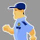 Police Animations 1