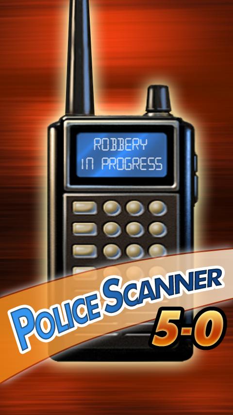 Police Scanner 5-0 2.1