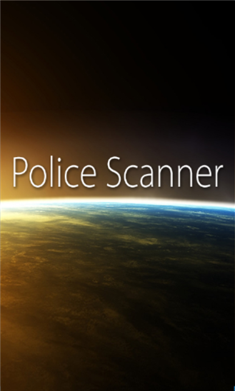 Police Scanner Pro 1.0.0.3