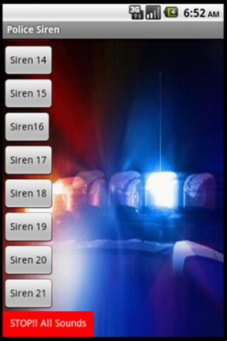 Police Siren 2.0