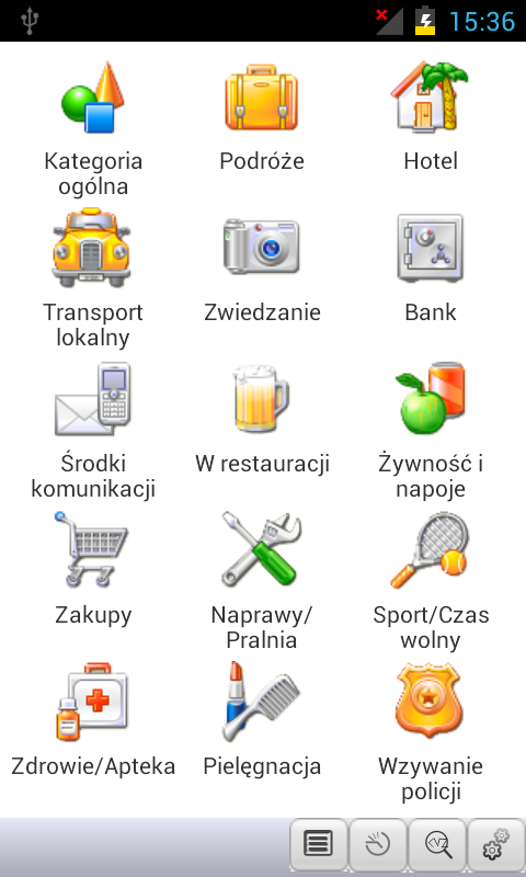Polish - Bosnian Phrasebook 0.92m