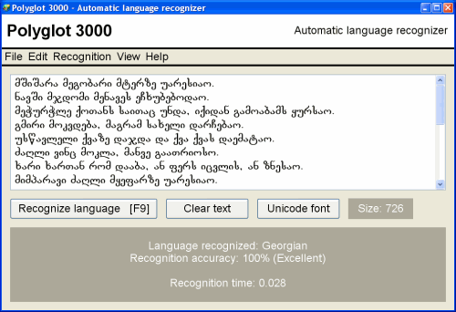 Polyglot 3000 3.79