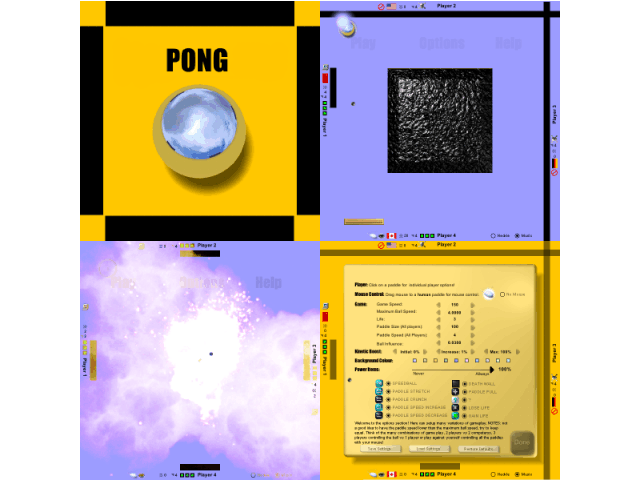 Pong Project 1.2