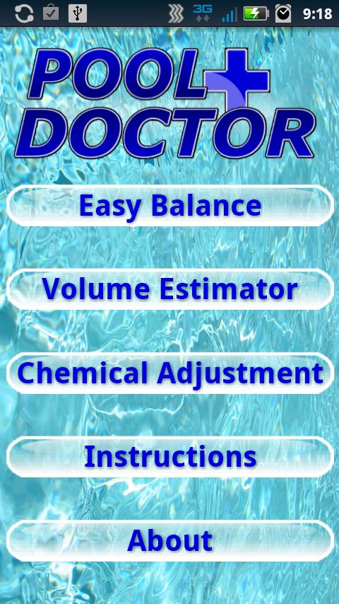 Pool Doctor Lite 1.3.1