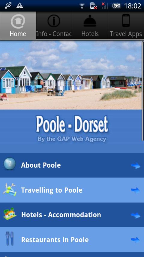 Poole - Dorset 1.0