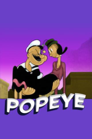 Popeye-It's The Natural Thing 1.0.0