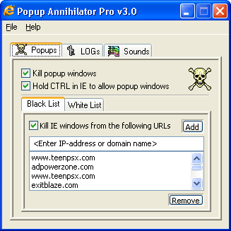 Popup Annihilator Pro 3.0