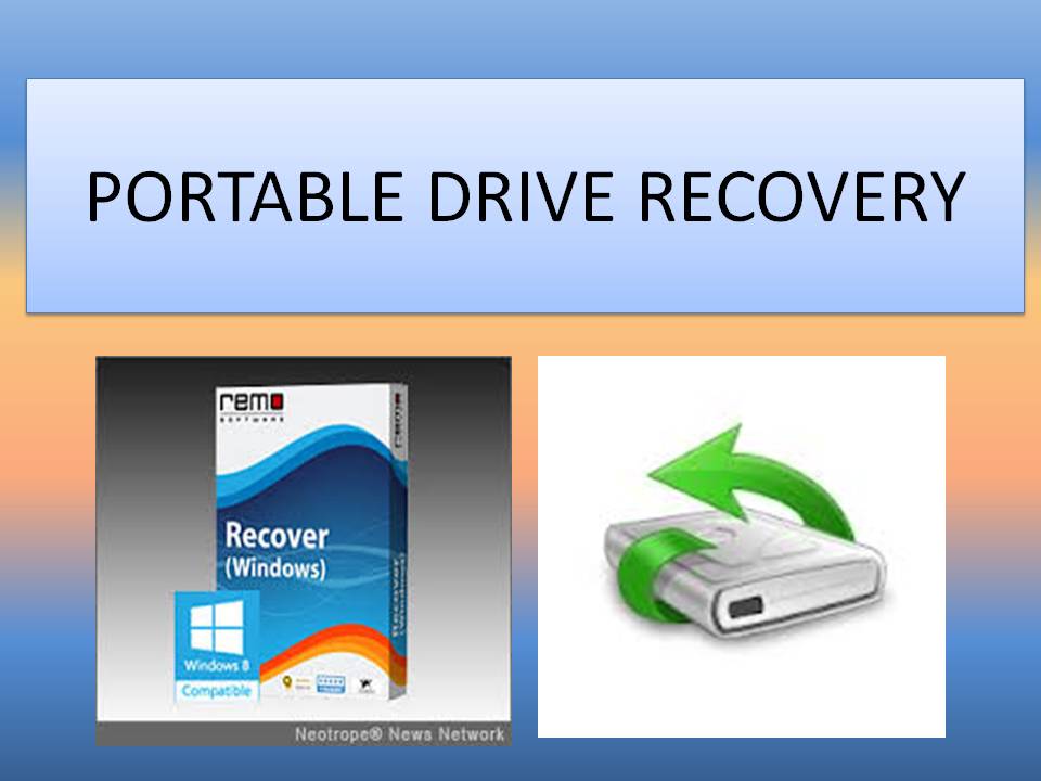 Portable Drive Recovery 4.0.0.32