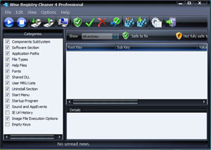Portable Wise Registry Cleaner Professional 7.66 B502 1.0