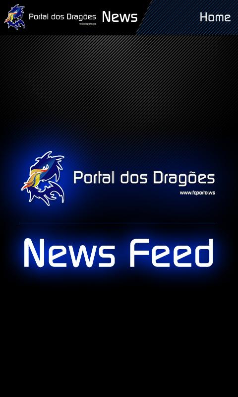 Portal dos Dragões News Feed 1.0.1