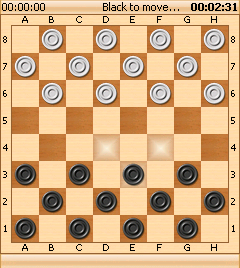 Portamind Checkers 1.1