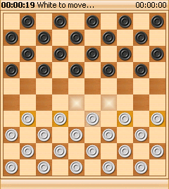 Portamind International checkers 1.1