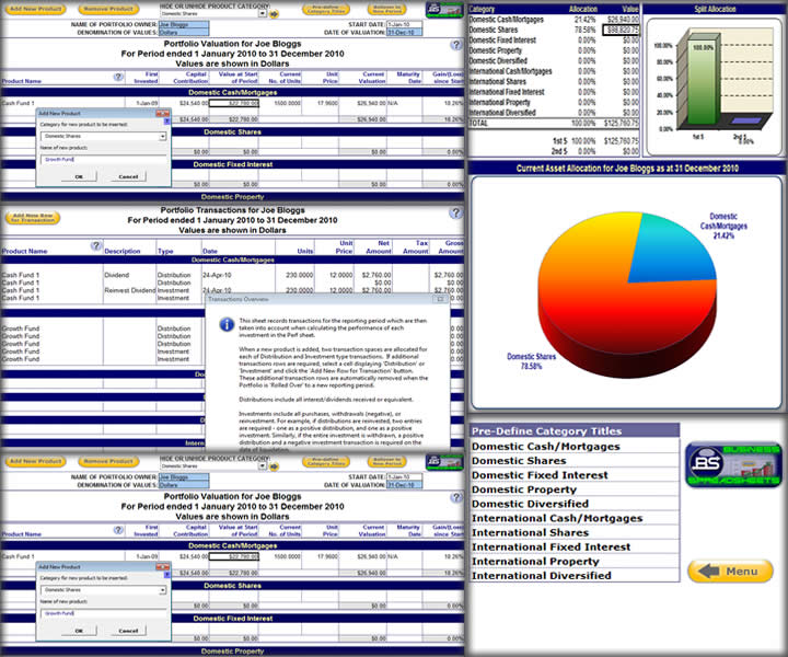 Portfolio Performance Monitoring 2.0