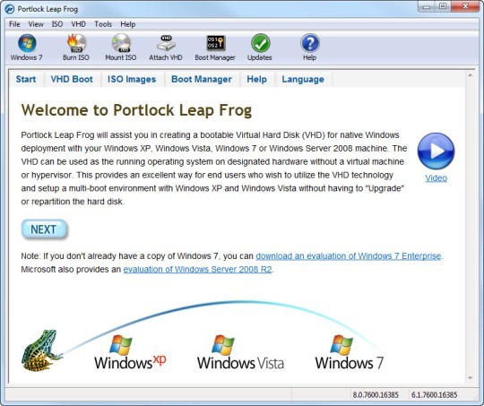 Portlock Leap Frog x64 5.13.0.2608