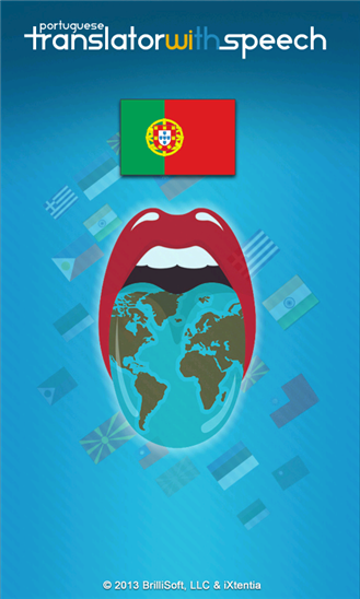Portuguese Translator With Speech 2.1.1.0