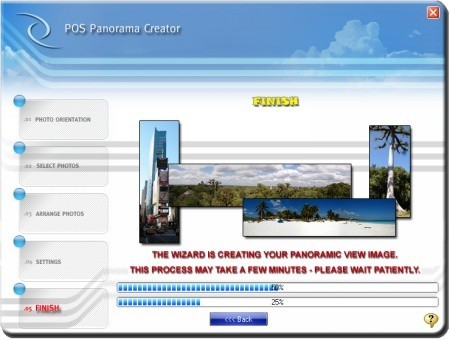 Pos Panorama Pro 1.20