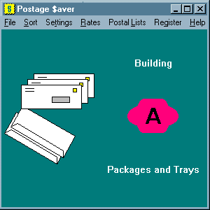 Postage Saver Postal Bulk Mail Sorter (Mac) 8.9.4