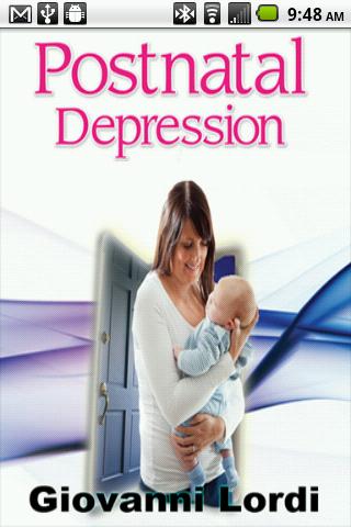 Postnatal Depression-G. Lordi 1.0