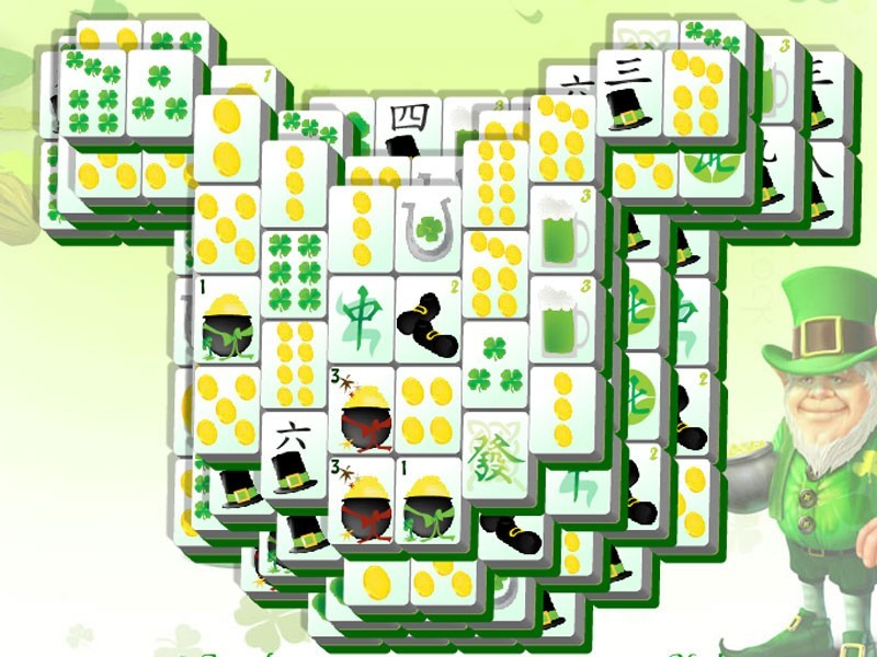 Pot of Gold Mahjong 1.0