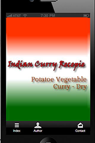 Potatoe Vegetable Curry Dry 1