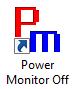 Power Monitor Off 2.1