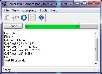 Power PDF Compressor 1.1