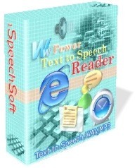 Power Text to Speech Reader 1.00