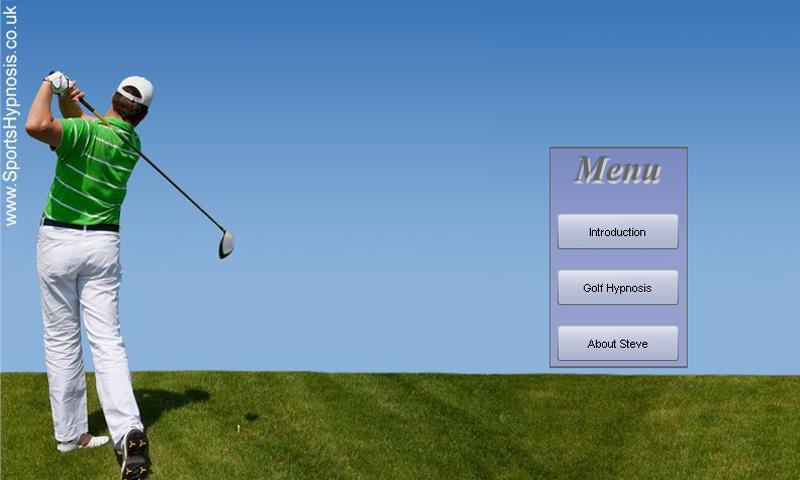 Powerful Golf Hypnosis for Men 1.0.1