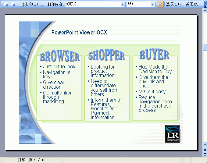 PowerPoint Viewer OCX 3.1