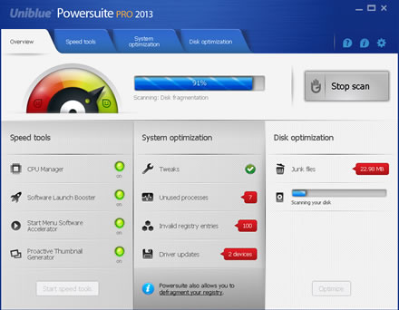PowerSuite 2013 4.1.5.3