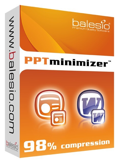 PPTminimizer Compact Edition 4.0