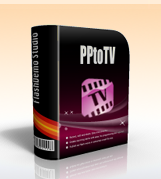 PPTonTV Pro--PPT to MPEG Converter 1.23
