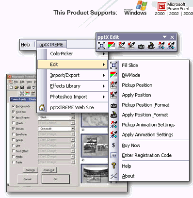 pptXTREME Edit for PowerPoint 1.5