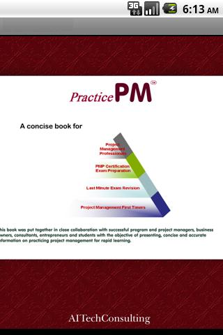 PracticePM - PMP Prep Audio Bk 1.8