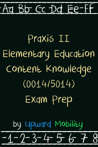 Praxis EE-CK Exam Prep 1.1