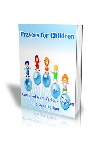Prayers for Children 1.0