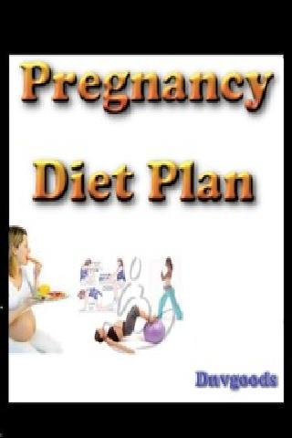 Pregnancy Diet Plan 1.0