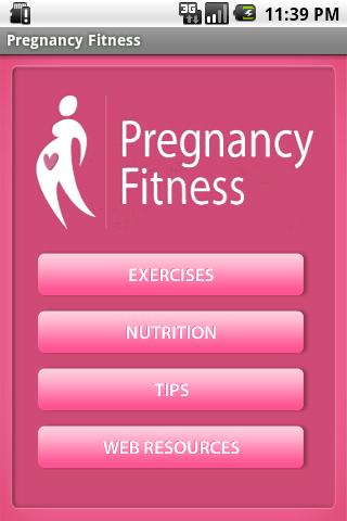 Pregnancy Fitness 1.0