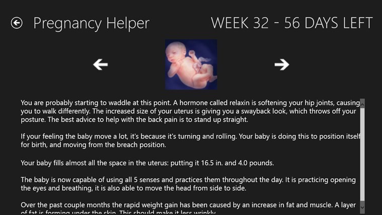 Pregnancy Helper 1.0