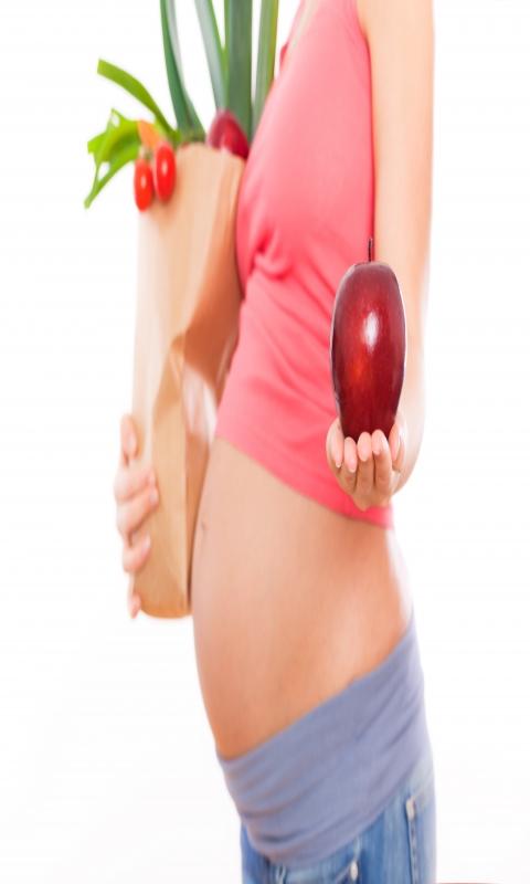 Pregnancy Nutrition 1.0
