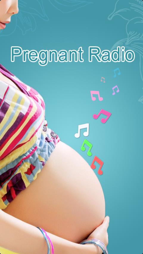 Pregnant radio 1.3.1