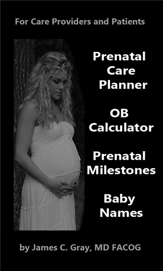 Prenatal Care Planner 1.3.0.0