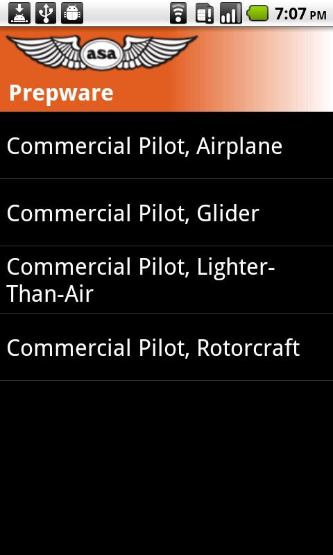 Prepware Commercial Pilot 1.07