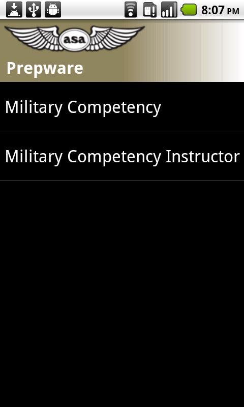 Prepware Military Competency 1.07