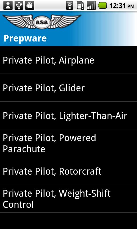Prepware Private Pilot 1.07