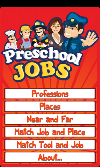 Preschool Jobs 1.2.0.0