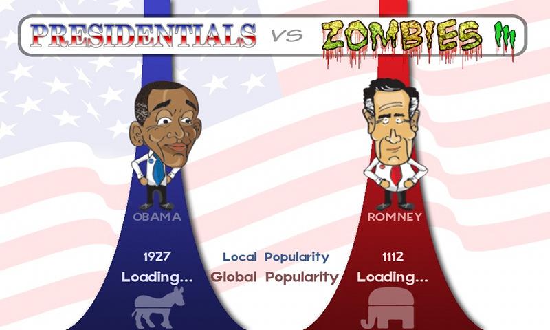 Presidentials vs Zombies full 1.0