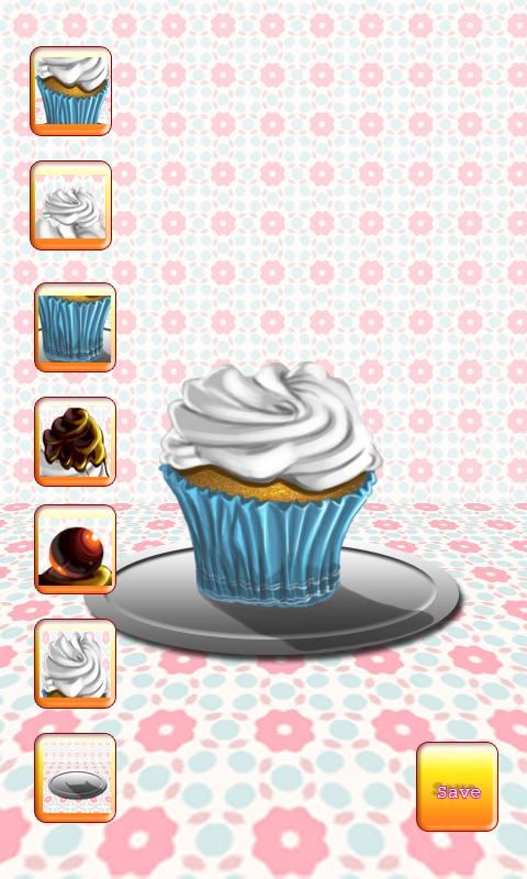 Pretty Cupcake Maker 1.0.0