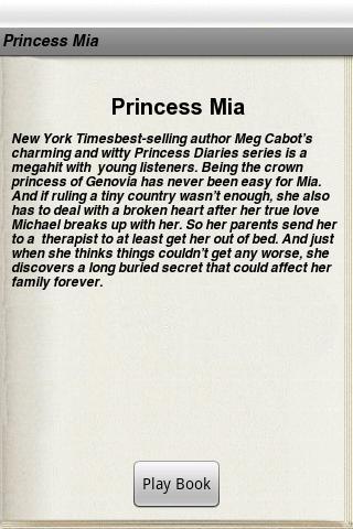 Princess Mia 1.0
